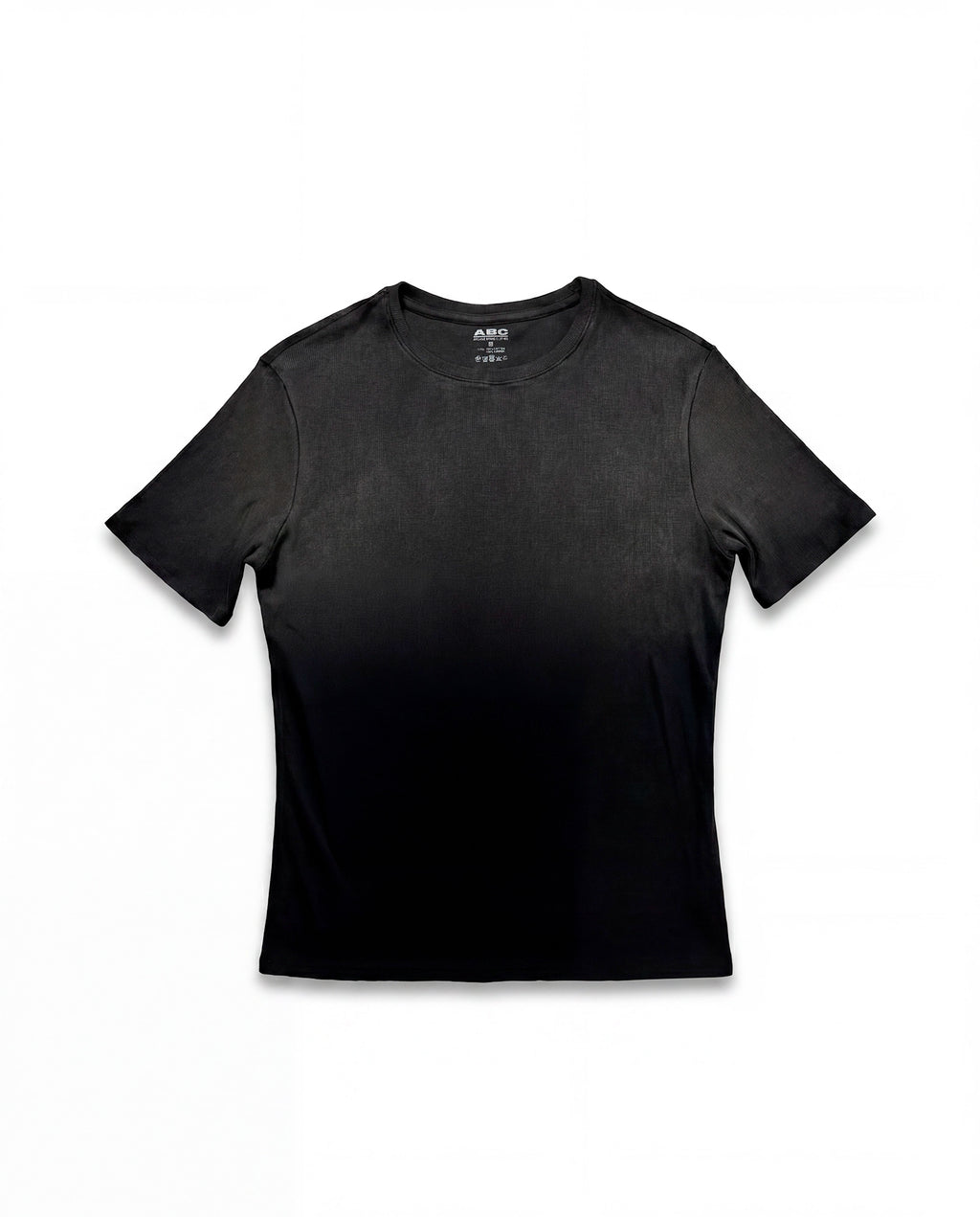 ACID SLIM TEE CARBON