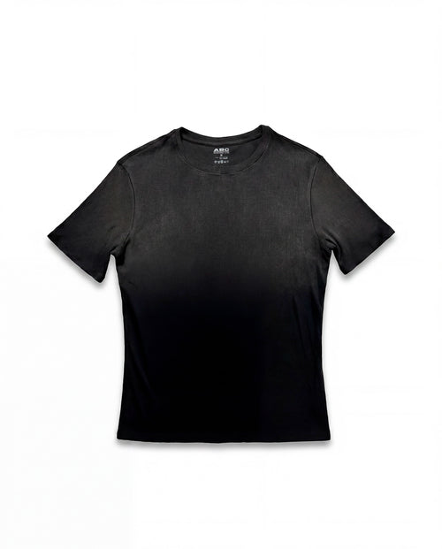 ACID SLIM TEE CARBON