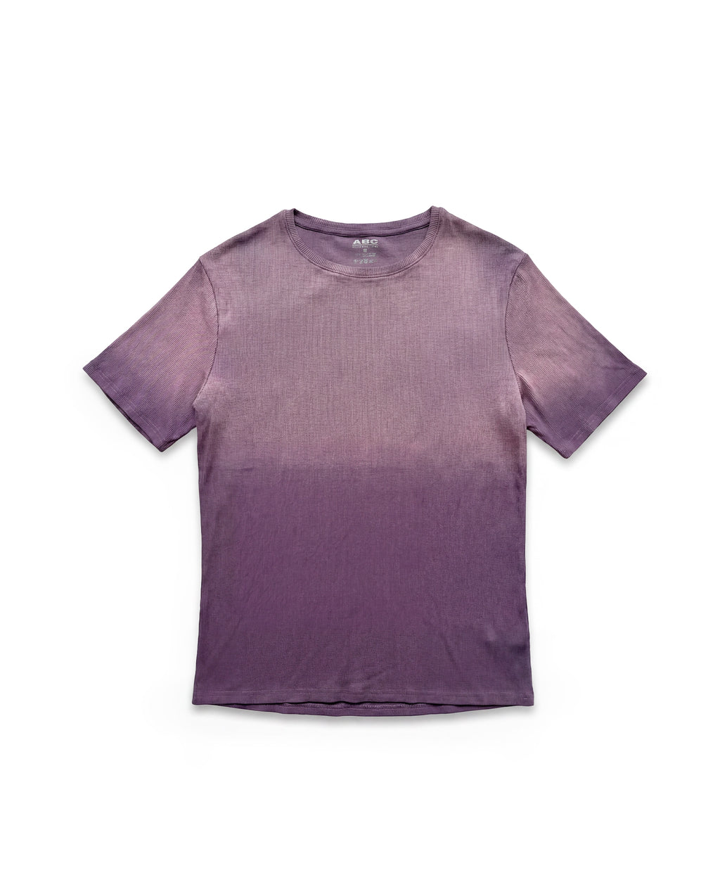 ACID SLIM TEE PLUM