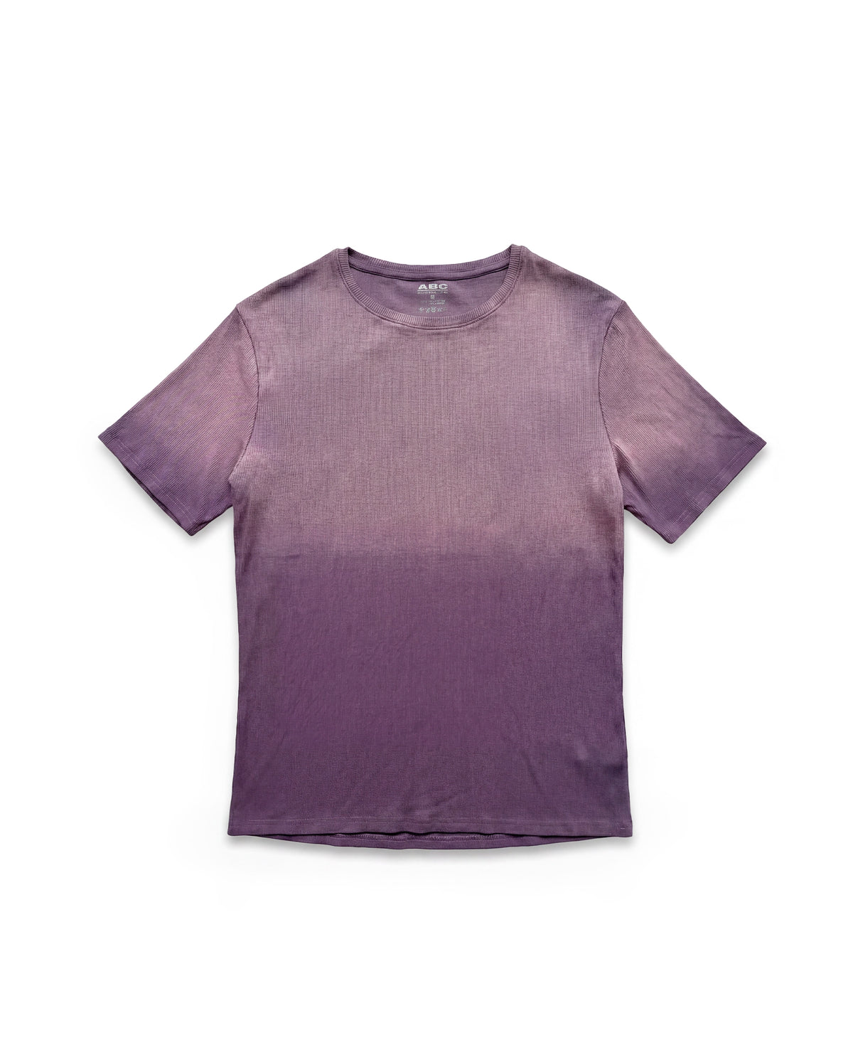 ACID SLIM TEE PLUM
