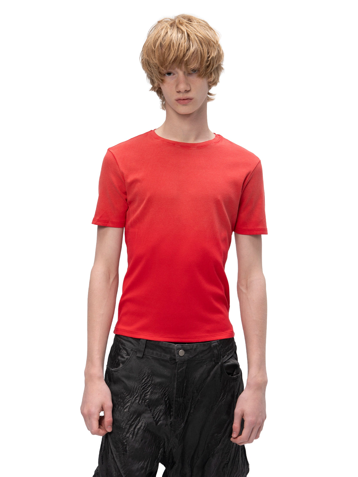 ACID SLIM TEE CODE RED