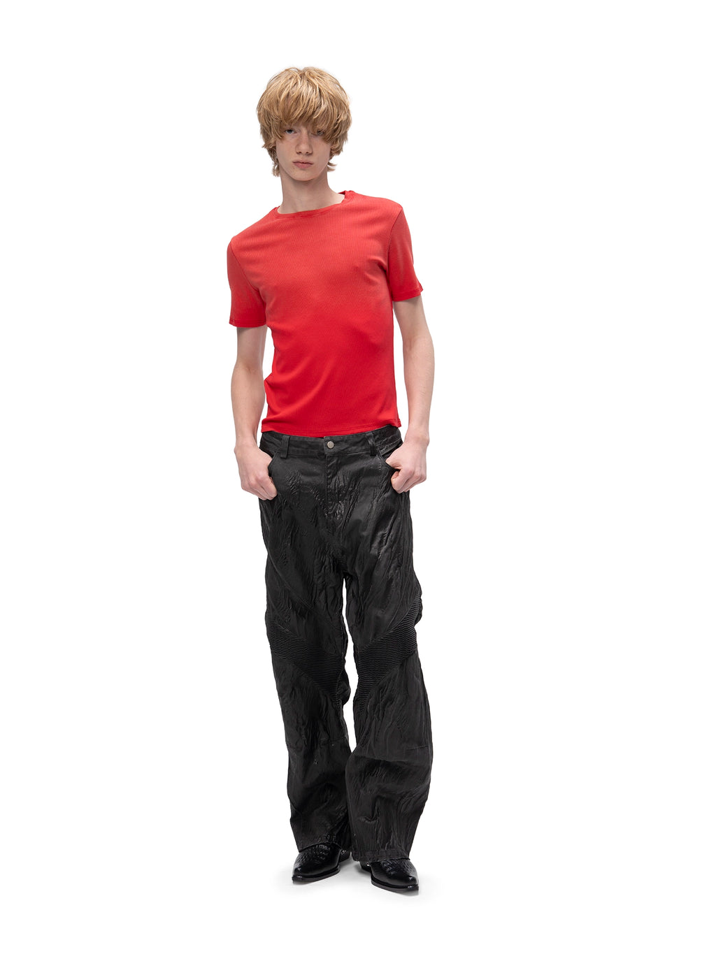 ACID SLIM TEE CODE RED