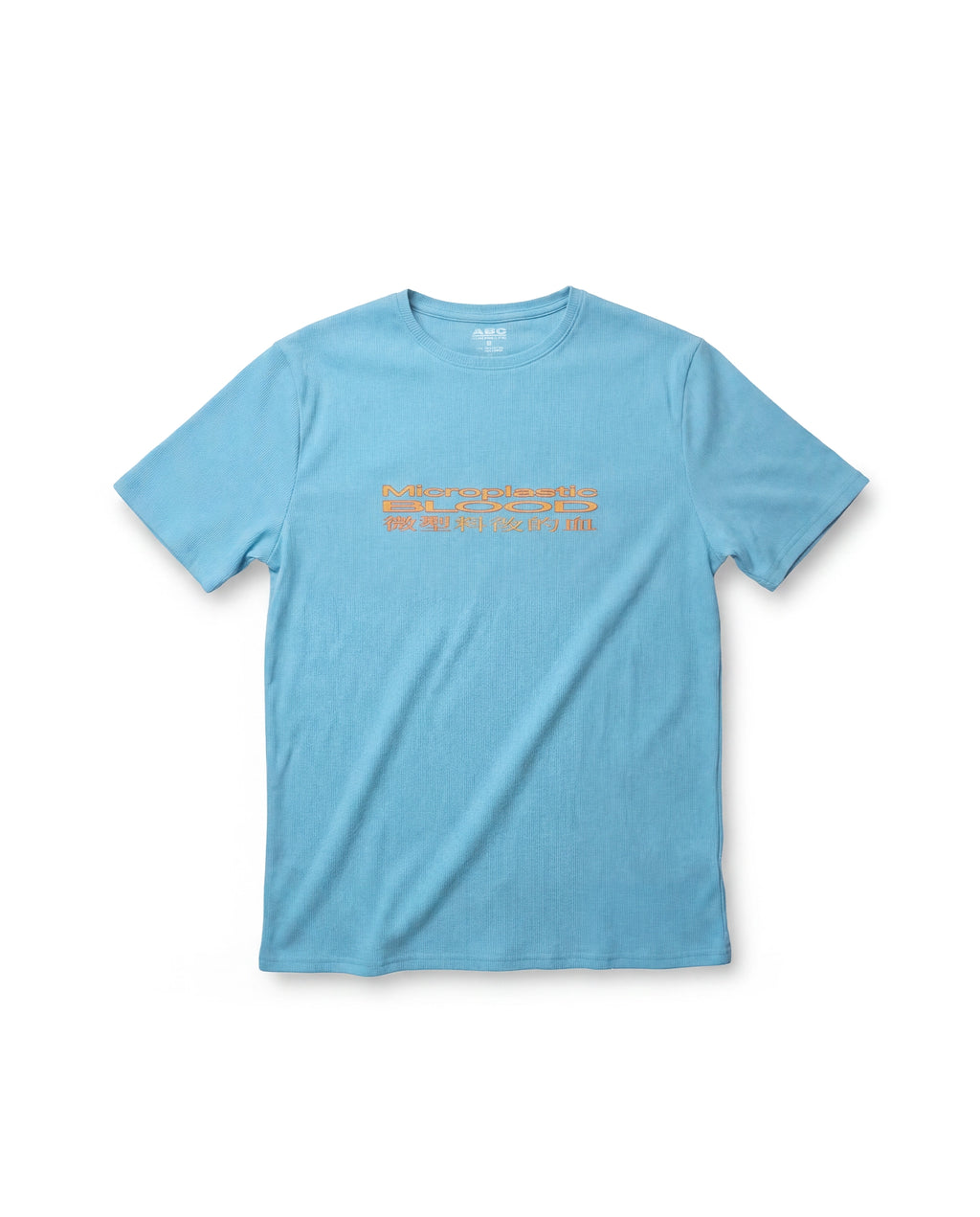 SLIM TEE Microplastic BLOOD