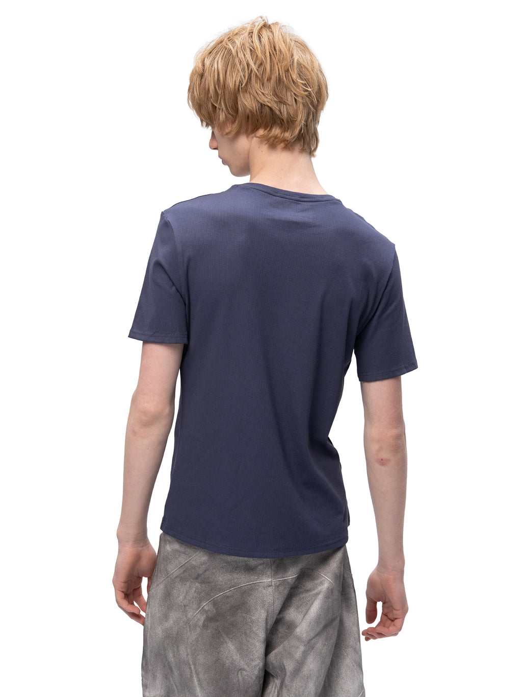 SLIM TEE This print is unavailable in your country