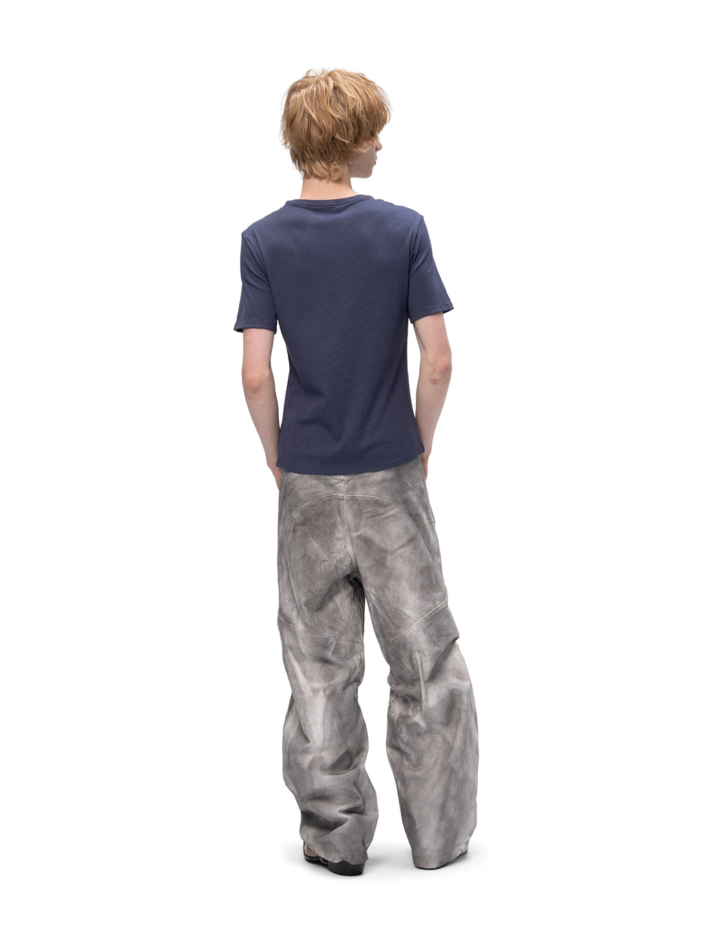 SLIM TEE This print is unavailable in your country