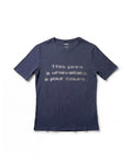 SLIM TEE This print is unavailable in your country