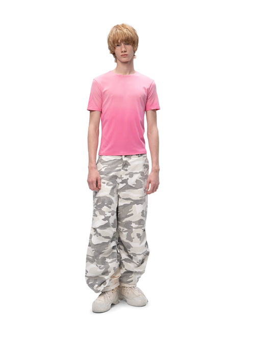 ACID SLIM TEE MAGENTA