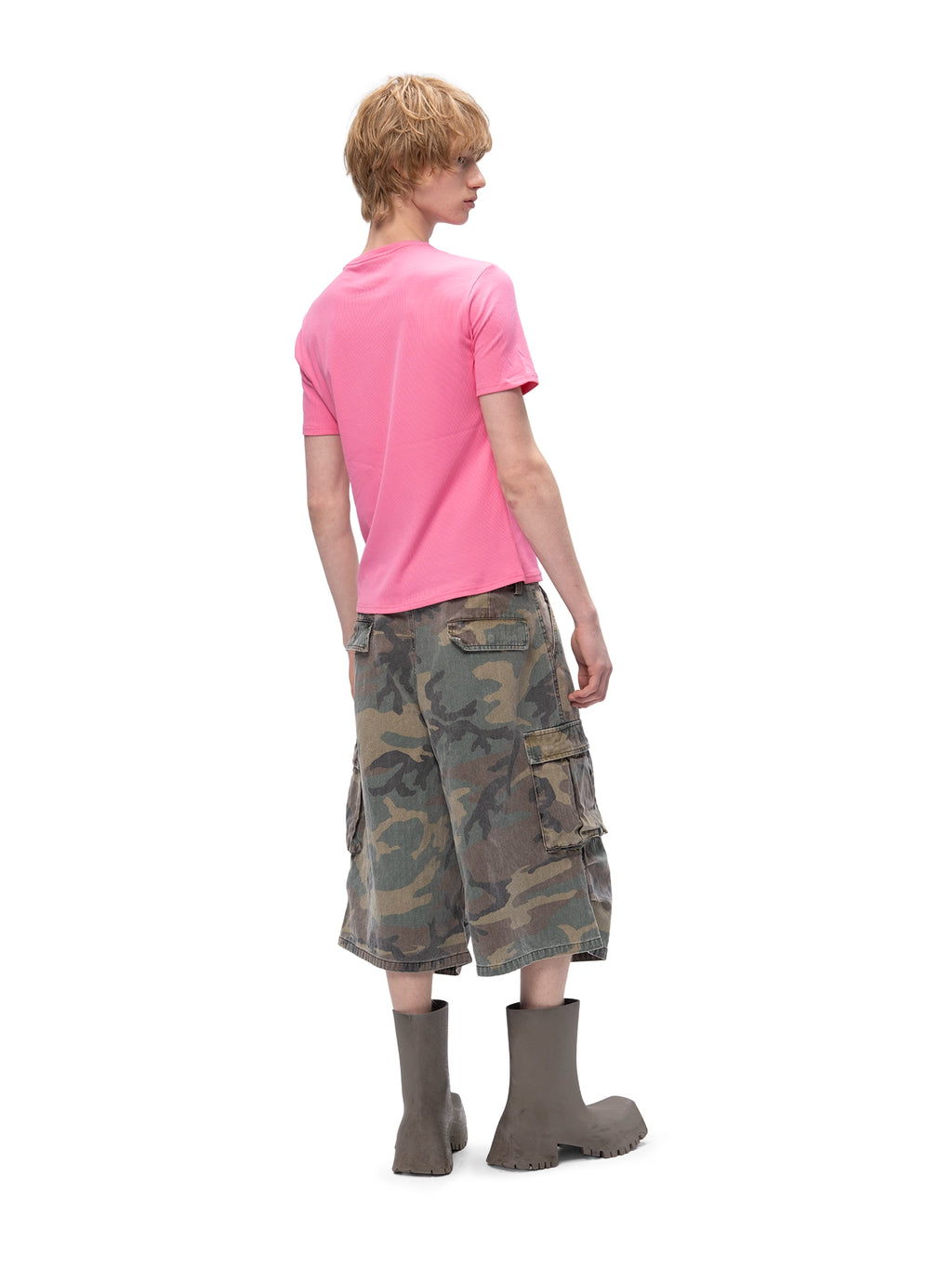 SLIM TEE IMMIGRANT