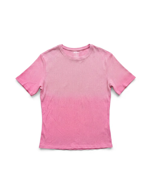 ACID SLIM TEE MAGENTA