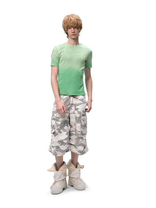 ACID SLIM TEE WASABI