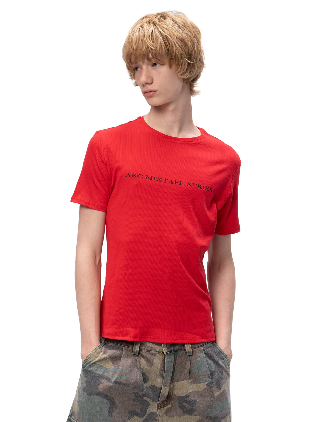 SLIM TEE ABC MIXTAPE SERIES