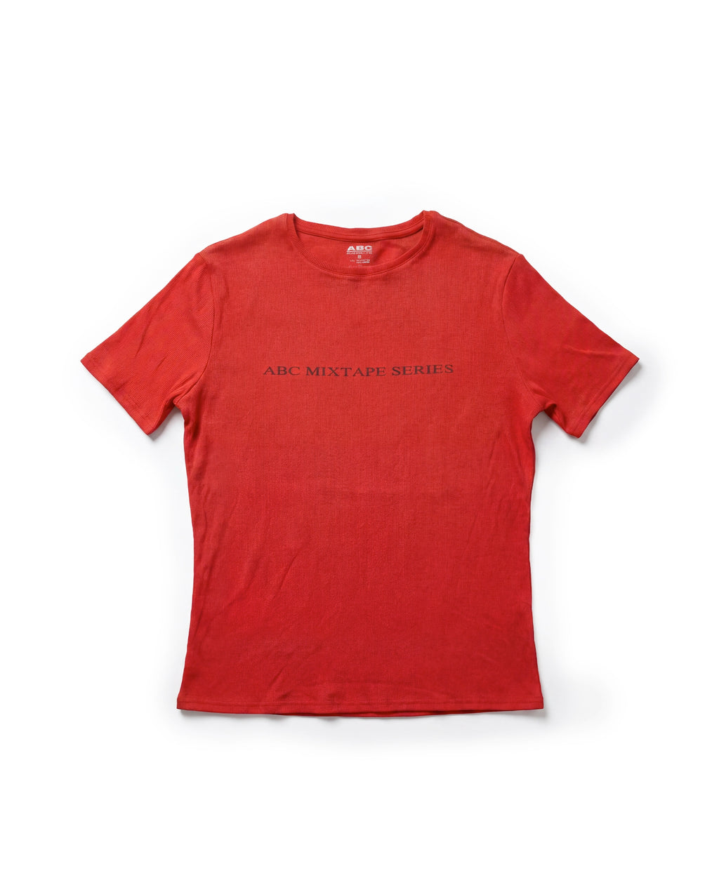SLIM TEE ABC MIXTAPE SERIES