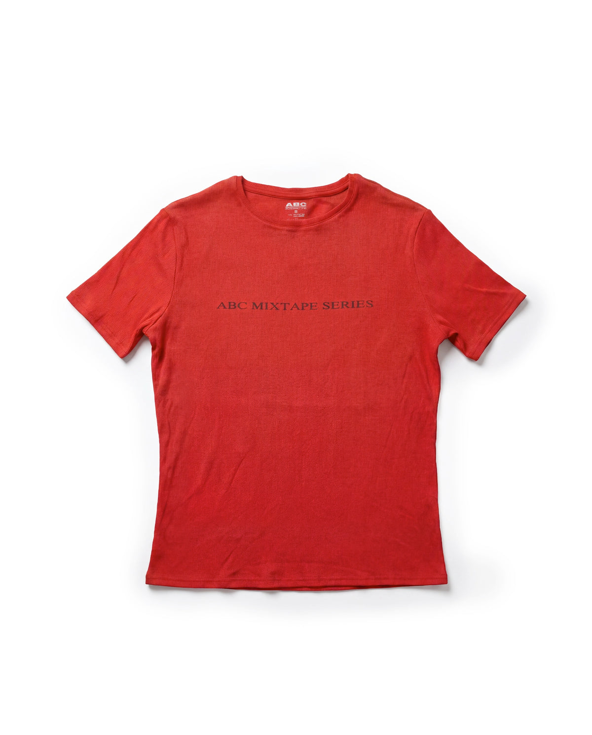 SLIM TEE ABC MIXTAPE SERIES