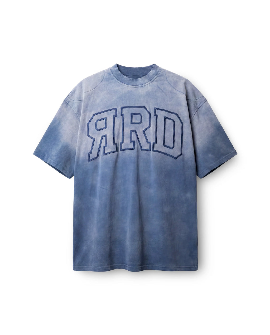 SHREDDER T-SHIRT ЯRD BLUE