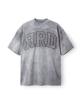SHREDDER T-SHIRT ЯRD GREY