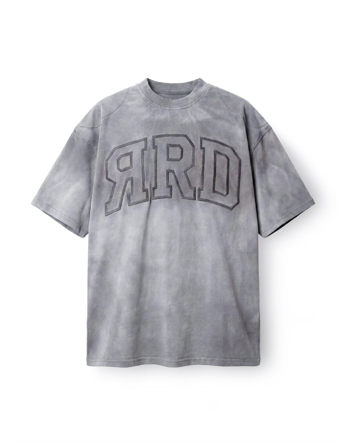 SHREDDER T-SHIRT ЯRD GREY
