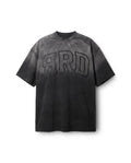 SHREDDER T-SHIRT ЯRD BLACK