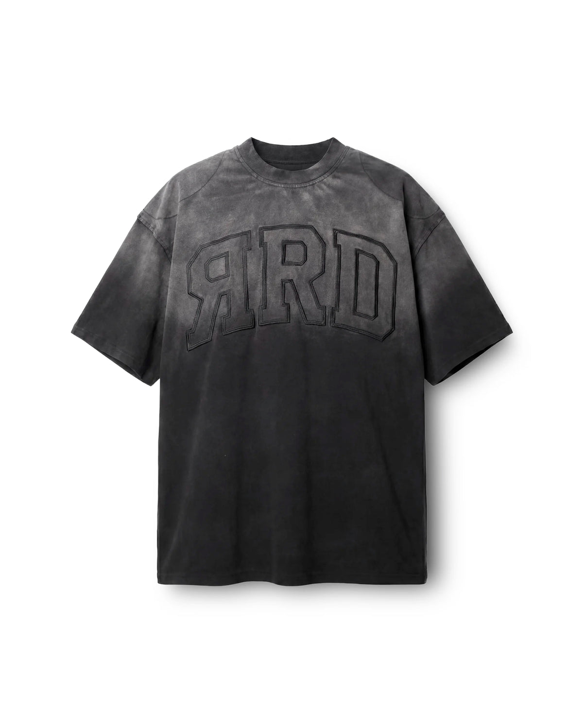 SHREDDER T-SHIRT ЯRD BLACK