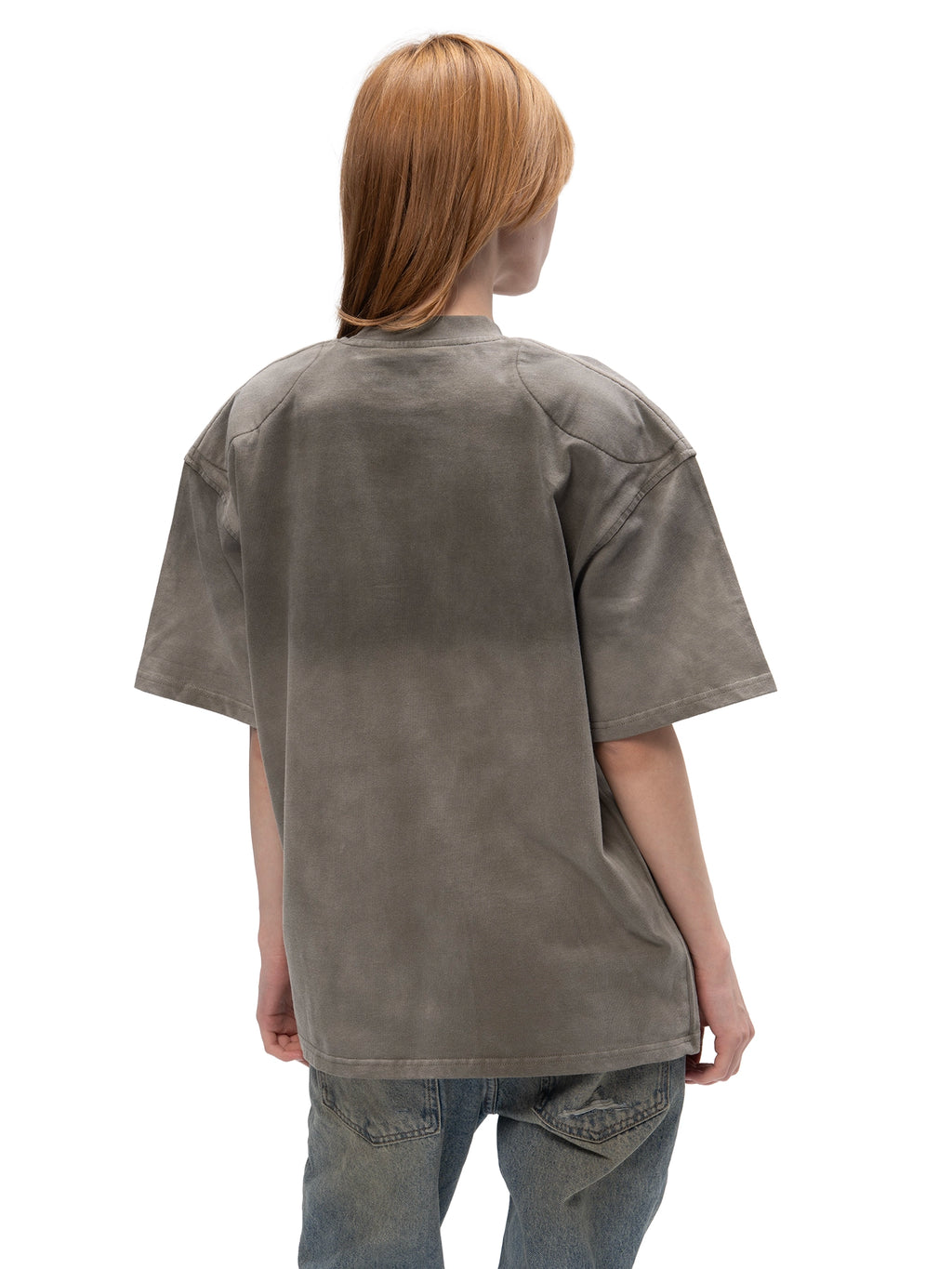 SHREDDER T-SHIRT SEO GREEN
