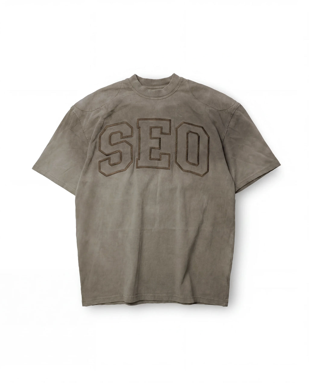 SHREDDER T-SHIRT SEO GREEN
