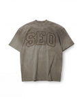 SHREDDER T-SHIRT SEO GREEN