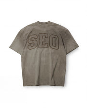 SHREDDER T-SHIRT SEO GREEN