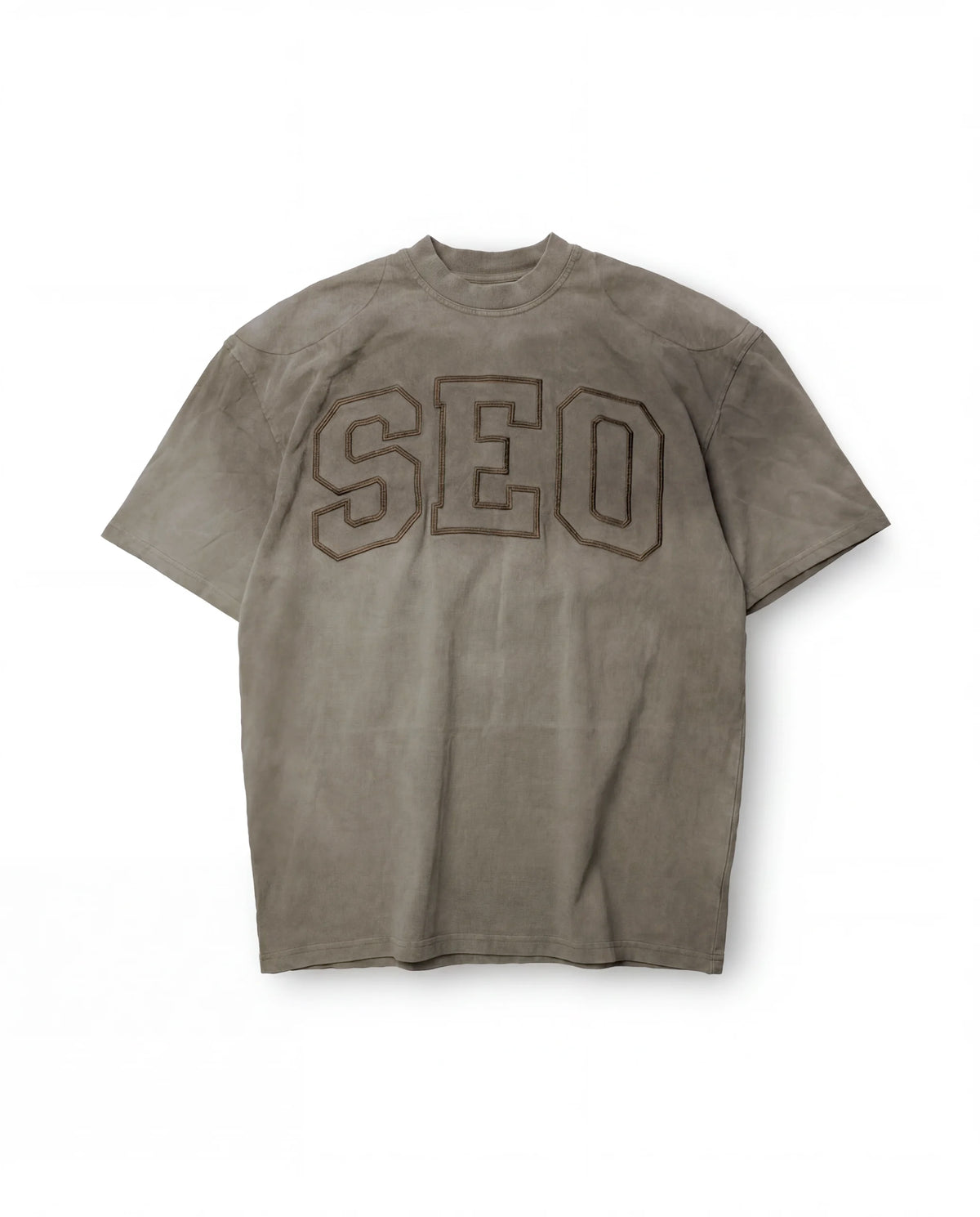 SHREDDER T-SHIRT SEO GREEN