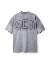 SHREDDER T-SHIRT SEO GREY