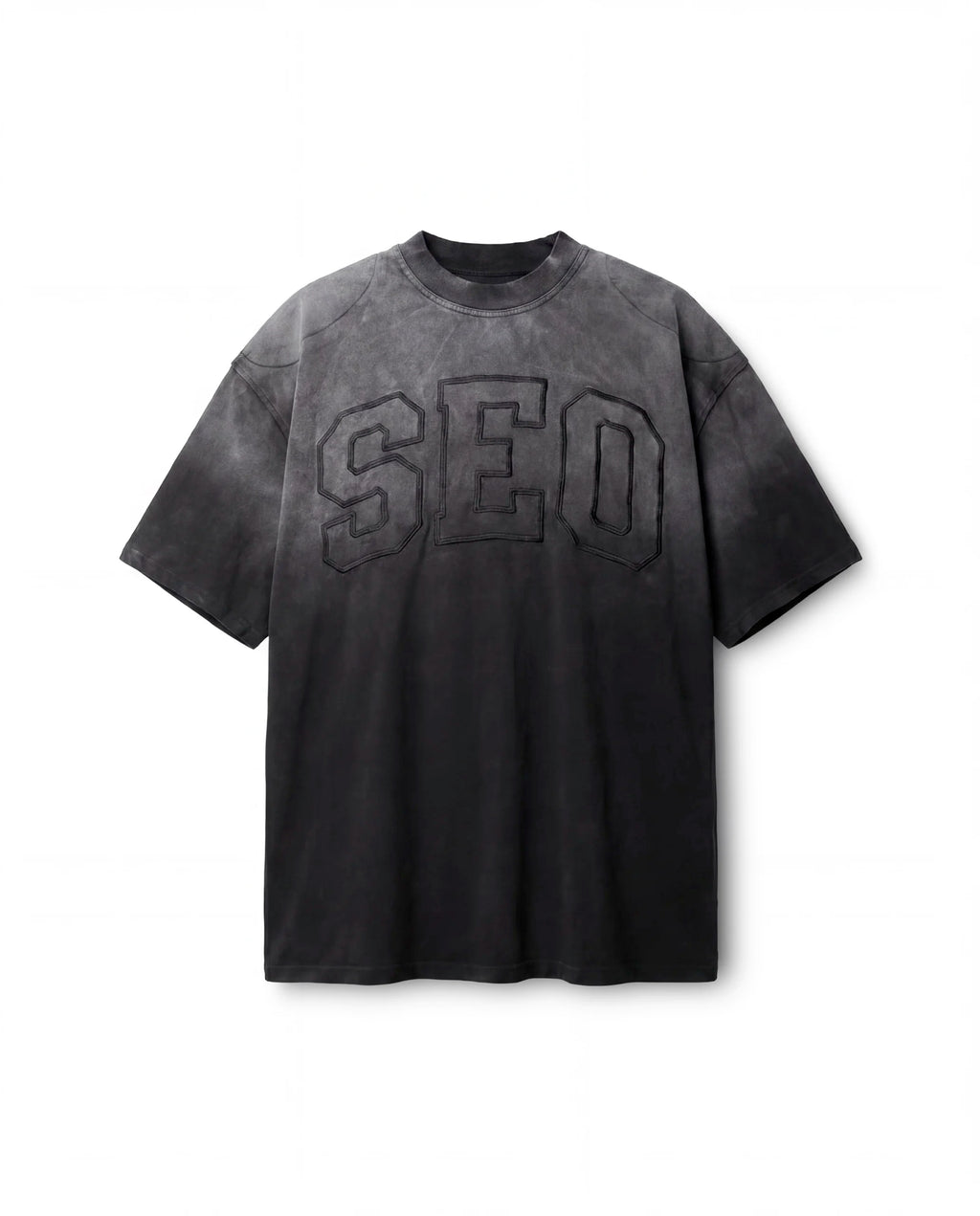 SHREDDER T-SHIRT SEO BLACK