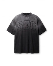 SHREDDER T-SHIRT SEO BLACK
