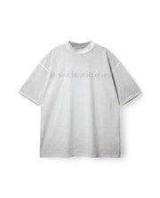 DOUBLE-SIDED T-SHIRT ABC GREY