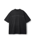 DOUBLE-SIDED T-SHIRT ABC BLACK