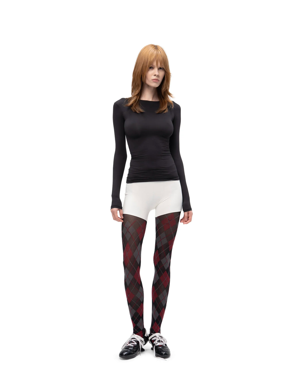 SECOND SKIN LONGSLEEVE BLACK
