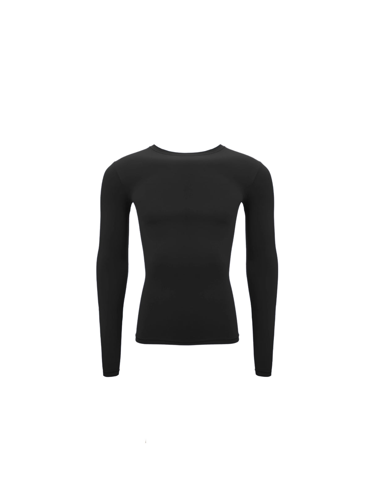 SECOND SKIN LONGSLEEVE BLACK