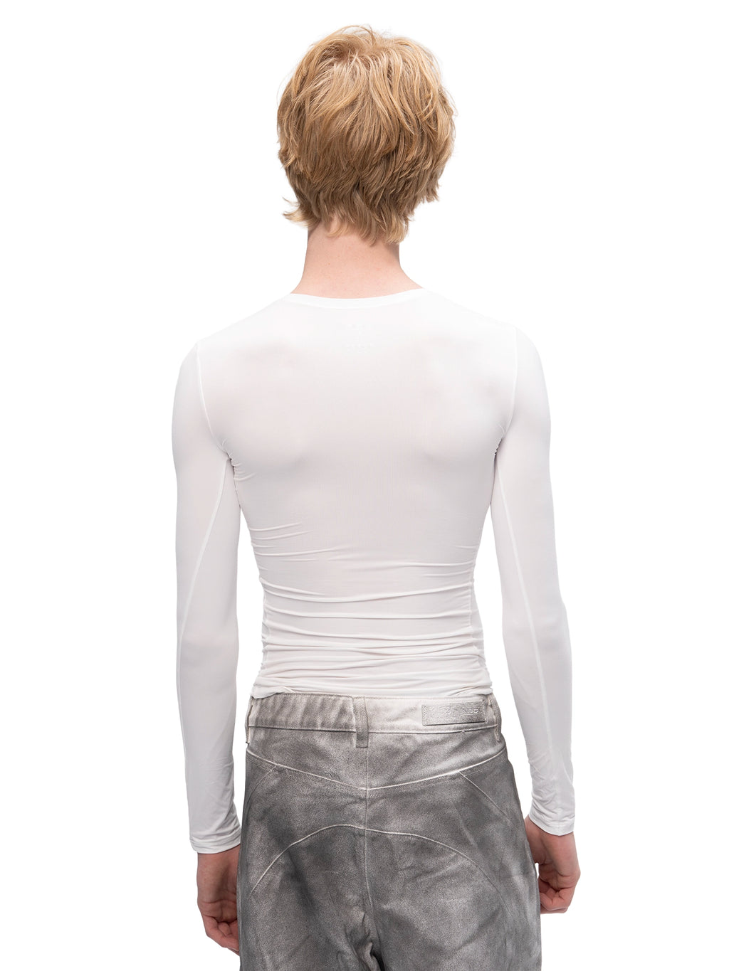 SECOND SKIN LONGSLEEVE PURE