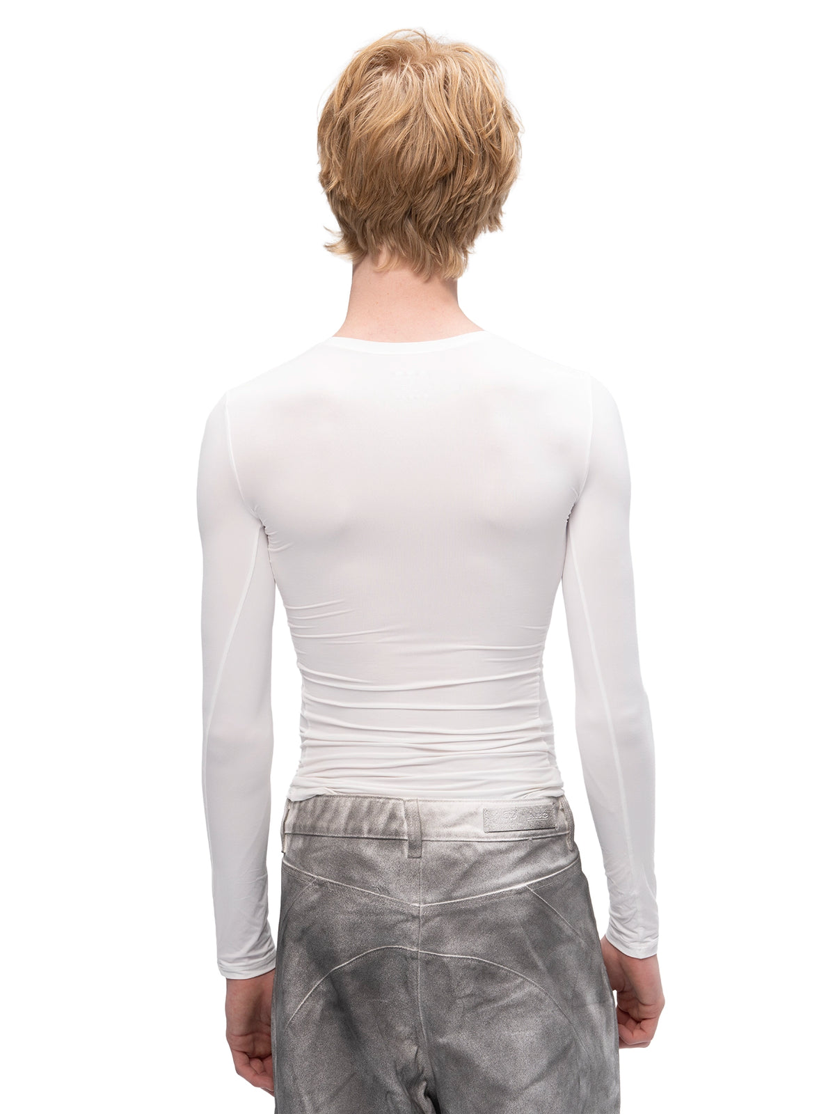 SECOND SKIN LONGSLEEVE PURE