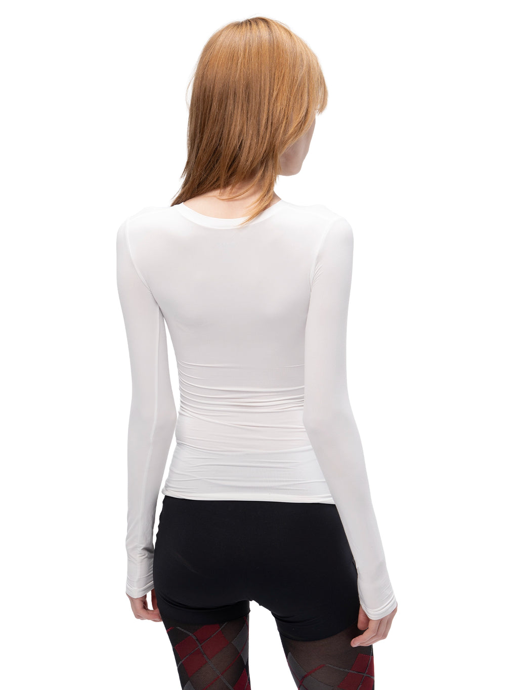 SECOND SKIN LONGSLEEVE PURE