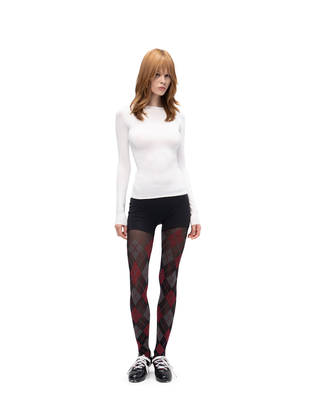 SECOND SKIN LONGSLEEVE PURE