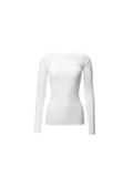 SECOND SKIN LONGSLEEVE PURE