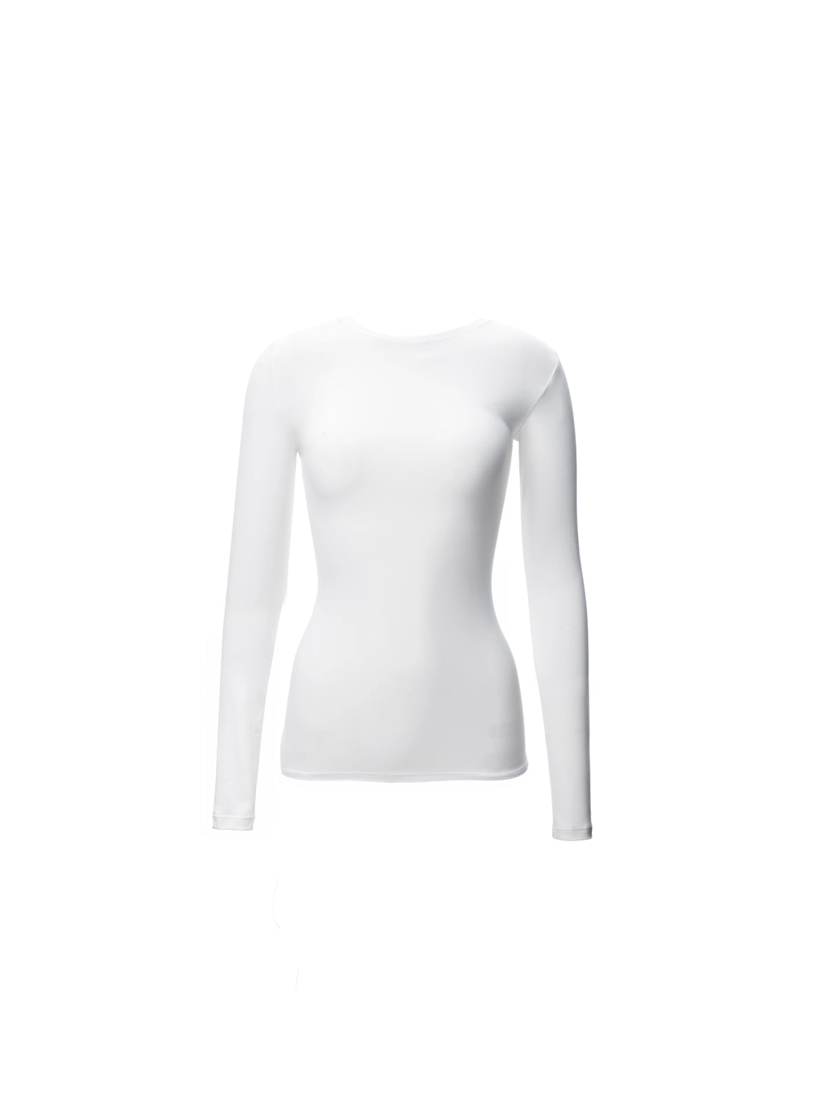 SECOND SKIN LONGSLEEVE PURE