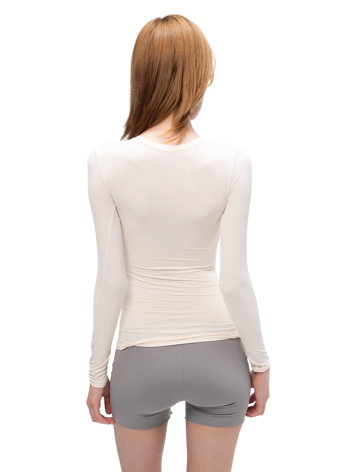 SECOND SKIN LONGSLEEVE CREAM