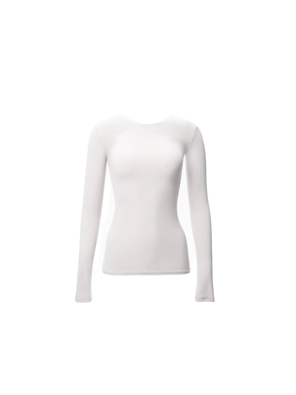 SECOND SKIN LONGSLEEVE CREAM
