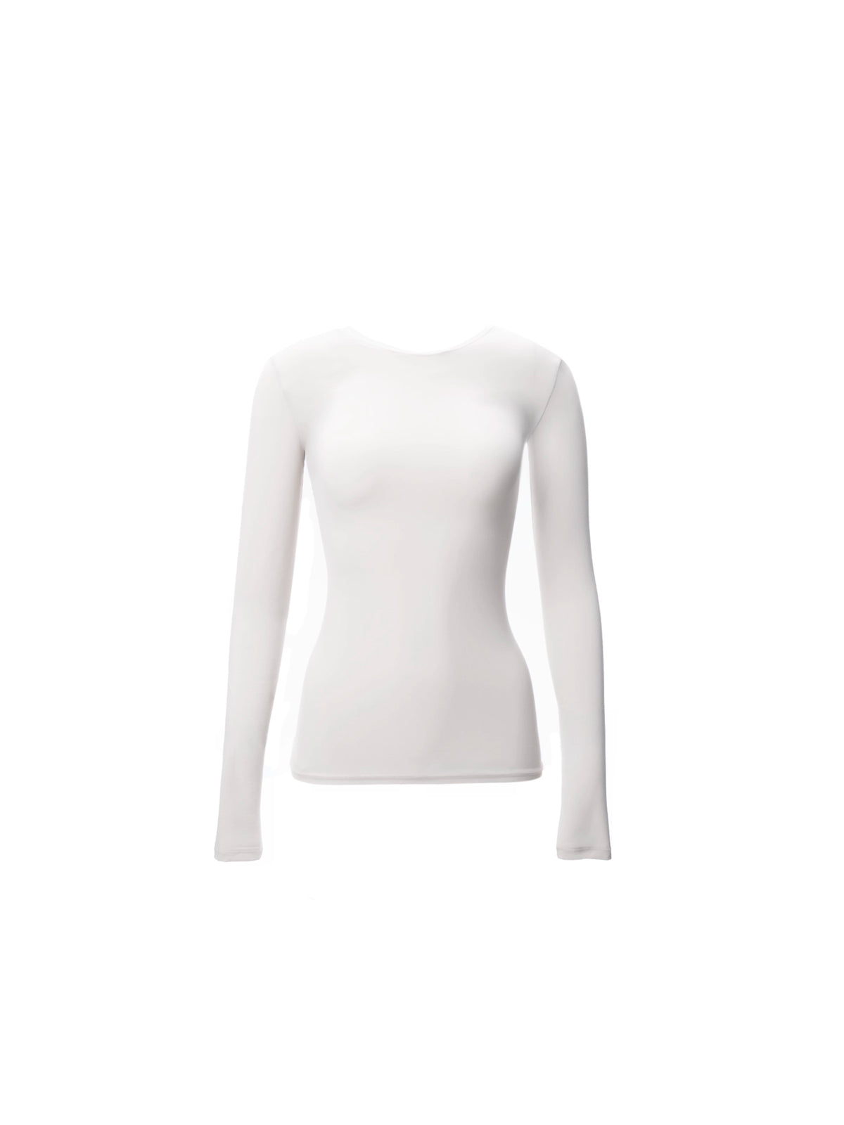 SECOND SKIN LONGSLEEVE CREAM