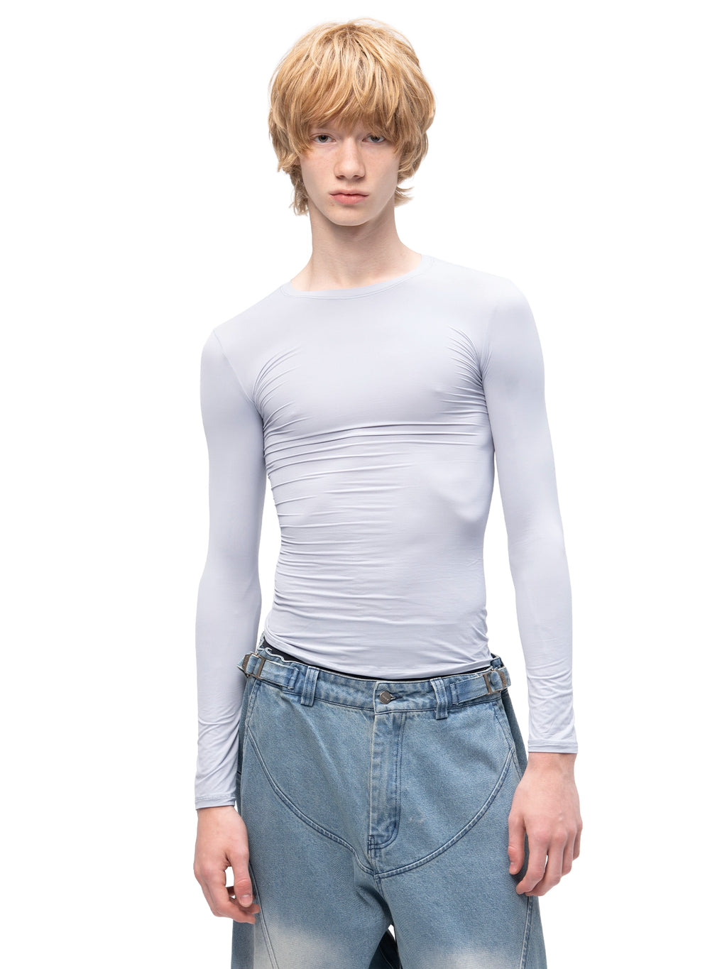SECOND SKIN LONGSLEEVE AIR