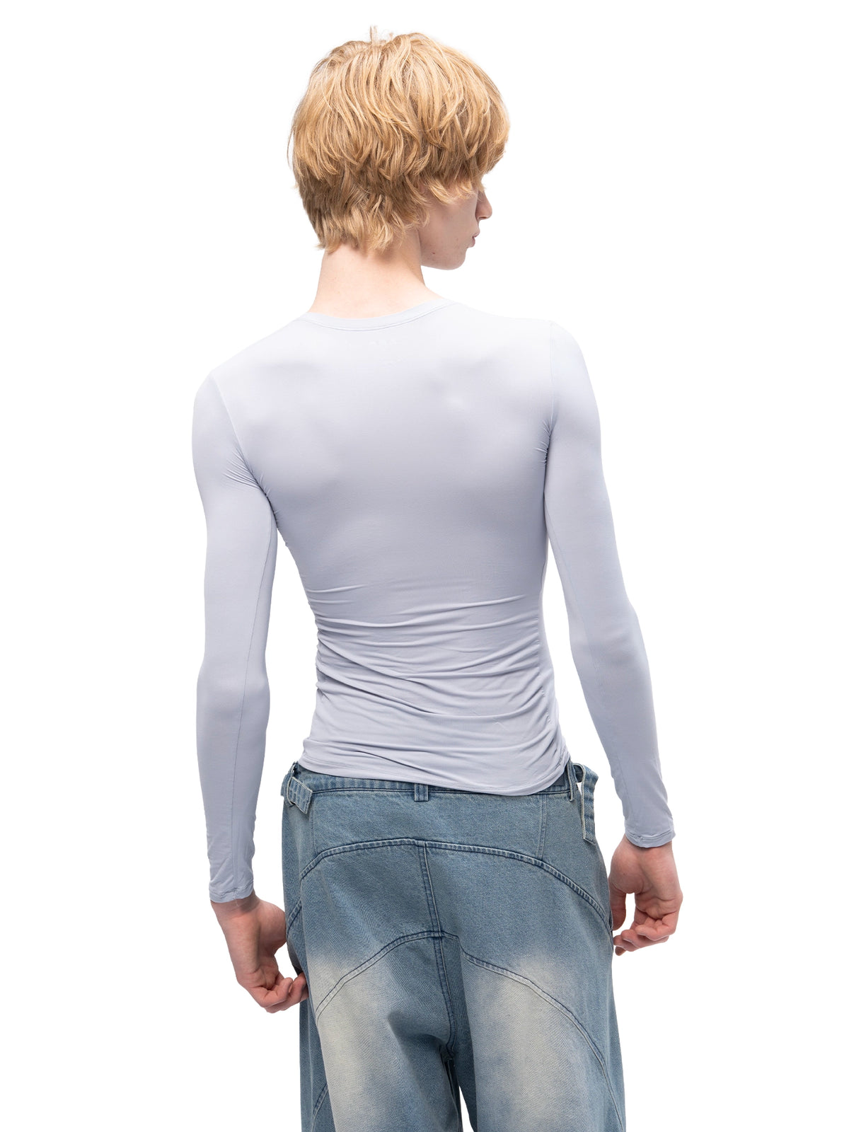 SECOND SKIN LONGSLEEVE AIR