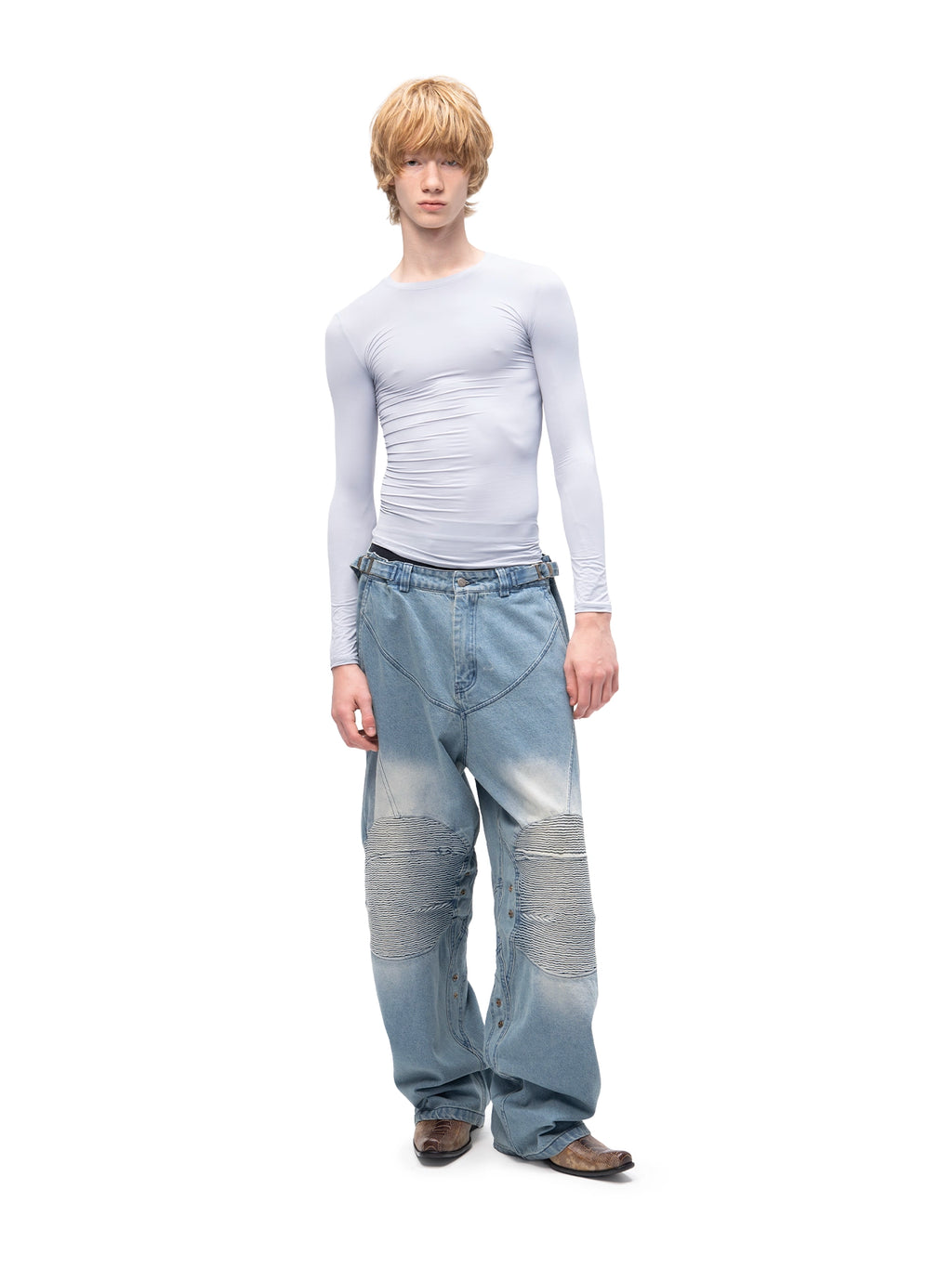 SECOND SKIN LONGSLEEVE AIR
