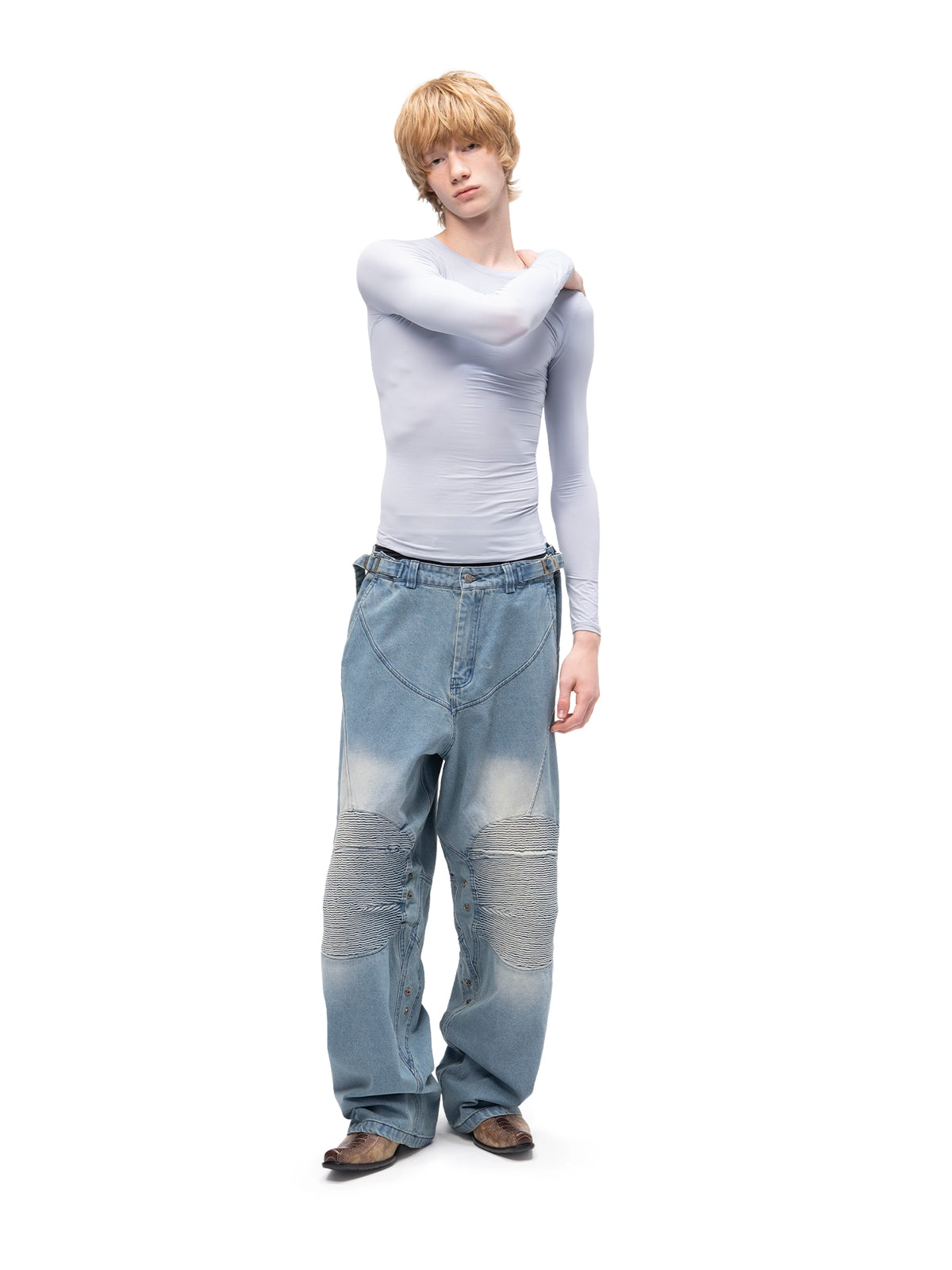 SECOND SKIN LONGSLEEVE AIR