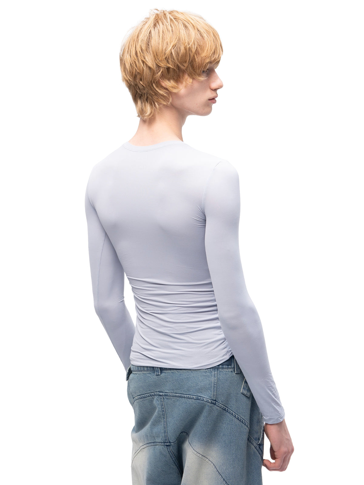 SECOND SKIN LONGSLEEVE AIR
