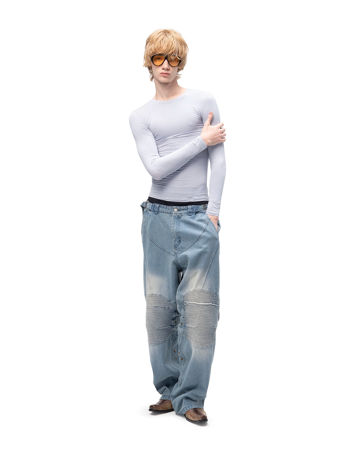 SECOND SKIN LONGSLEEVE AIR