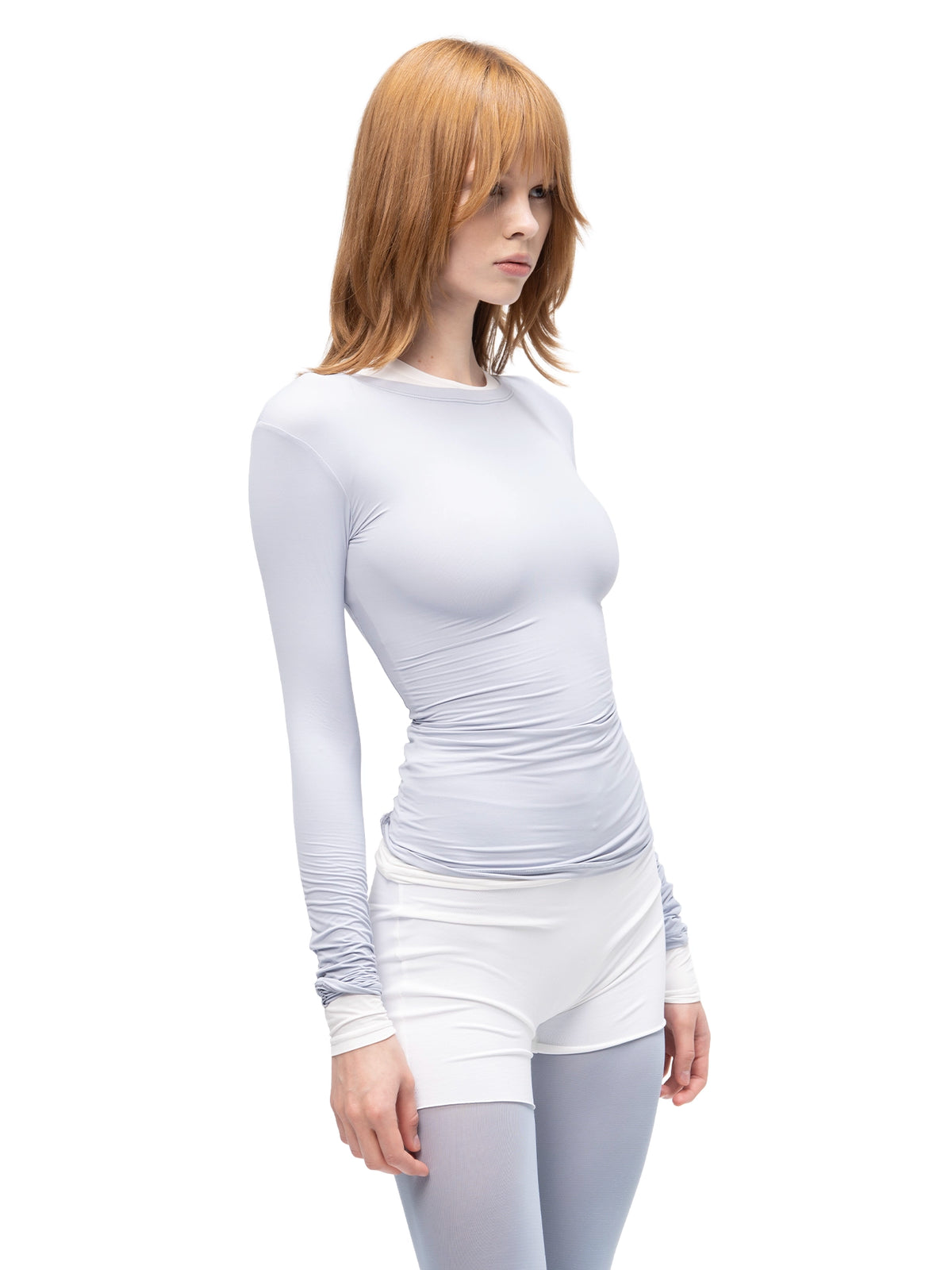 SECOND SKIN LONGSLEEVE AIR